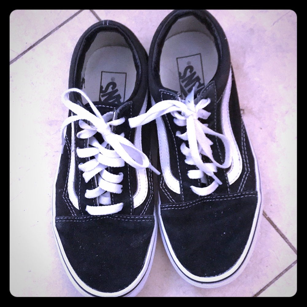Women’s vans